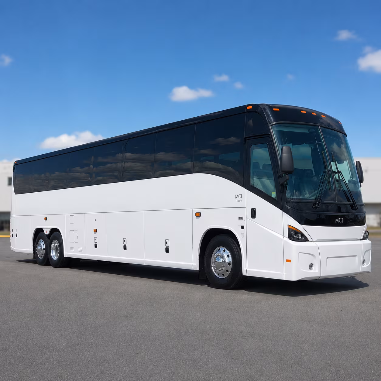 bus rental options for colton trips