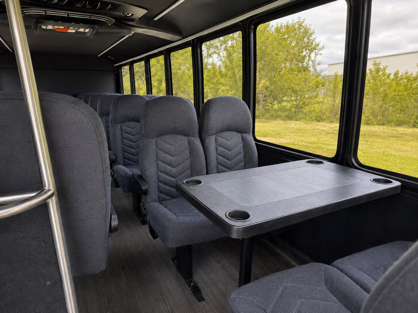 chino hills start prom night early with chino hills party bus rentals