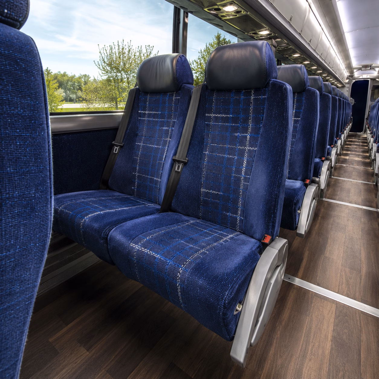 chino rent a charter bus for your long distance chino trip