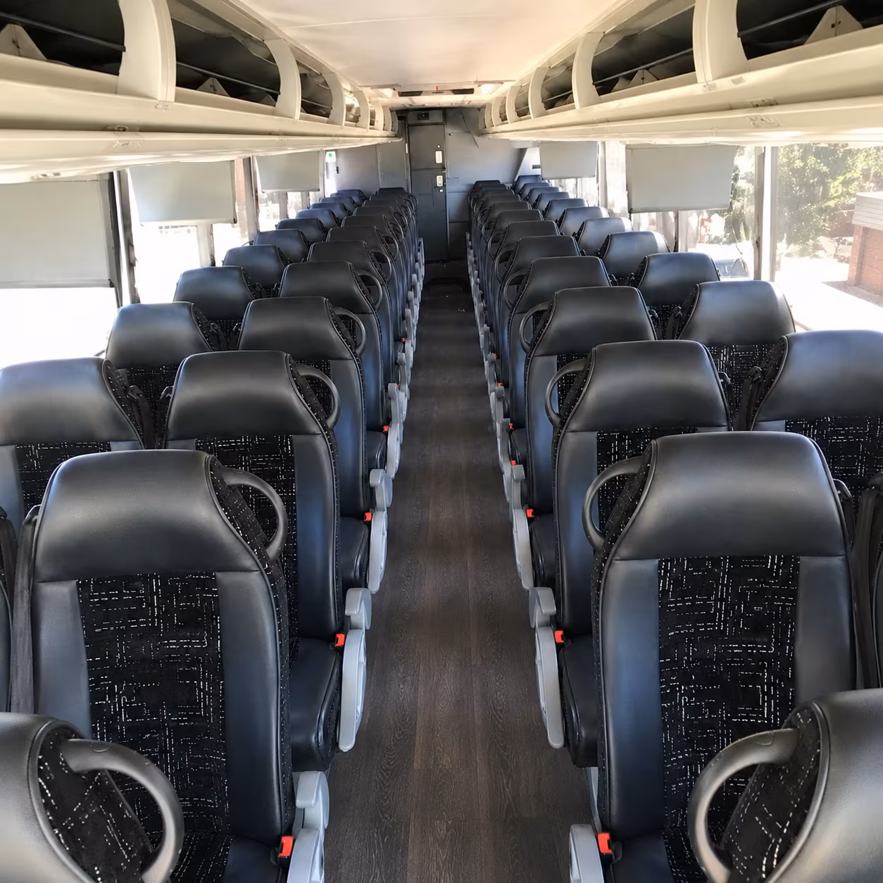 choosing the right bus size for your colton church group is simple with coltoncharterbuscompany com