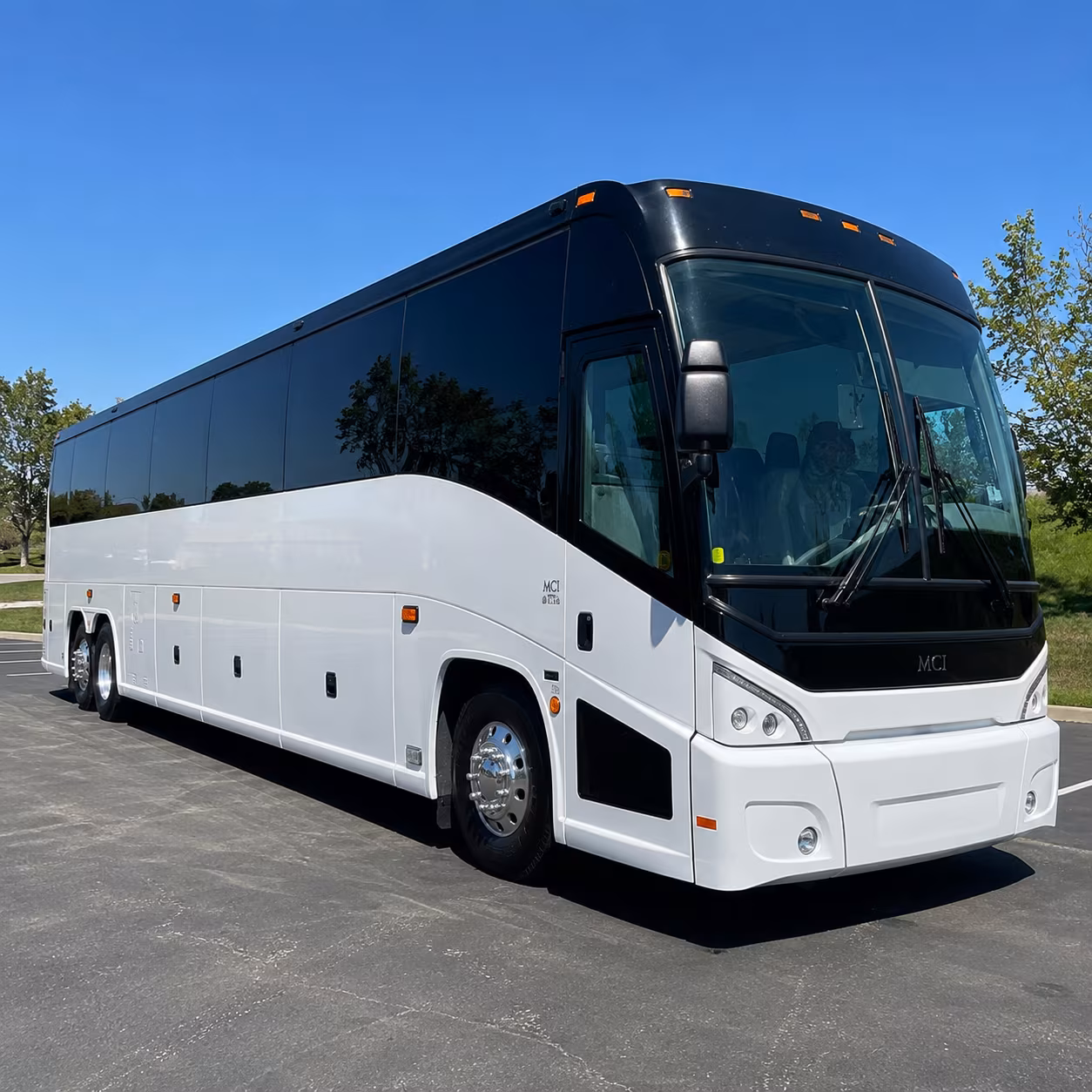 colton corporate event transportation onboard seating