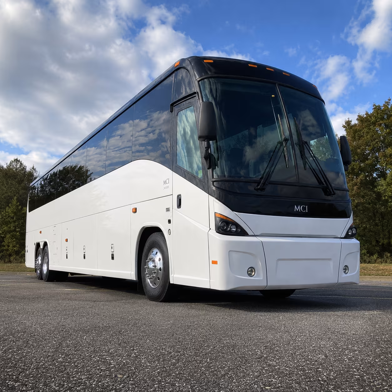 colton employee transportation onboard seating