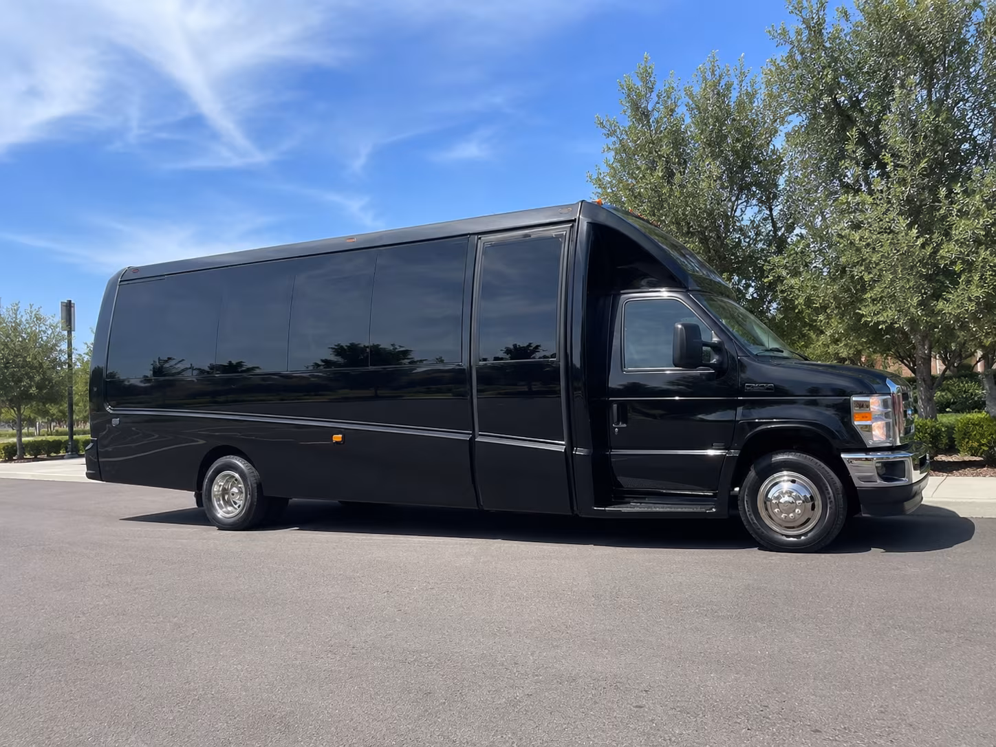 colton government military transportation onboard seating