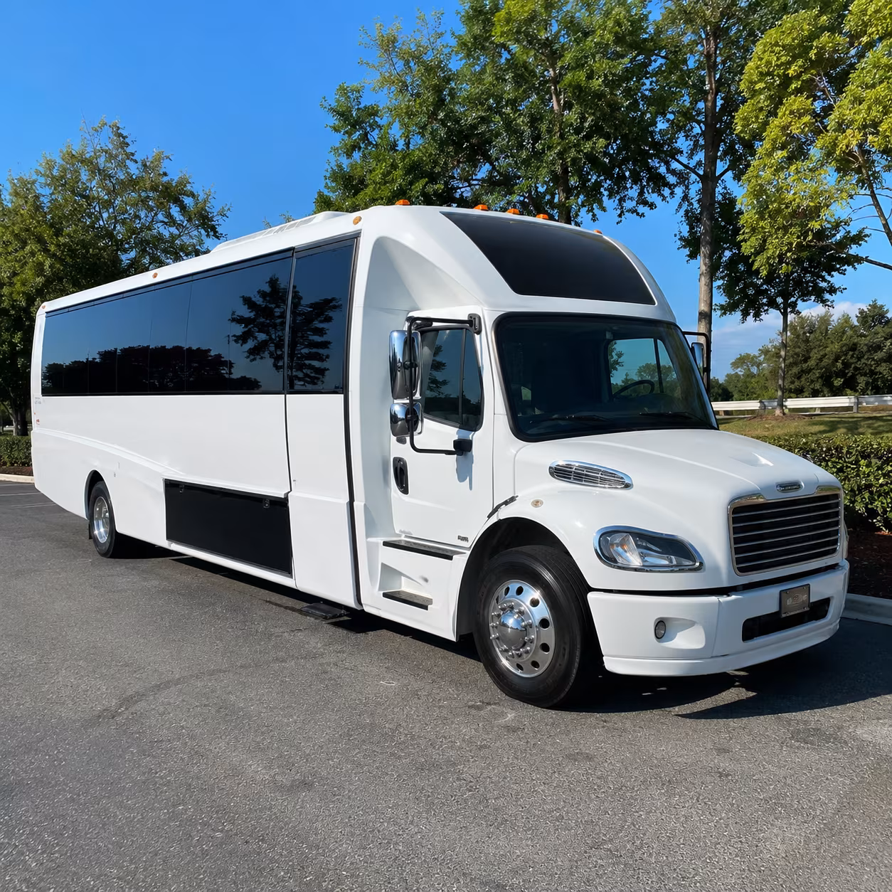 colton party bus booking step 2