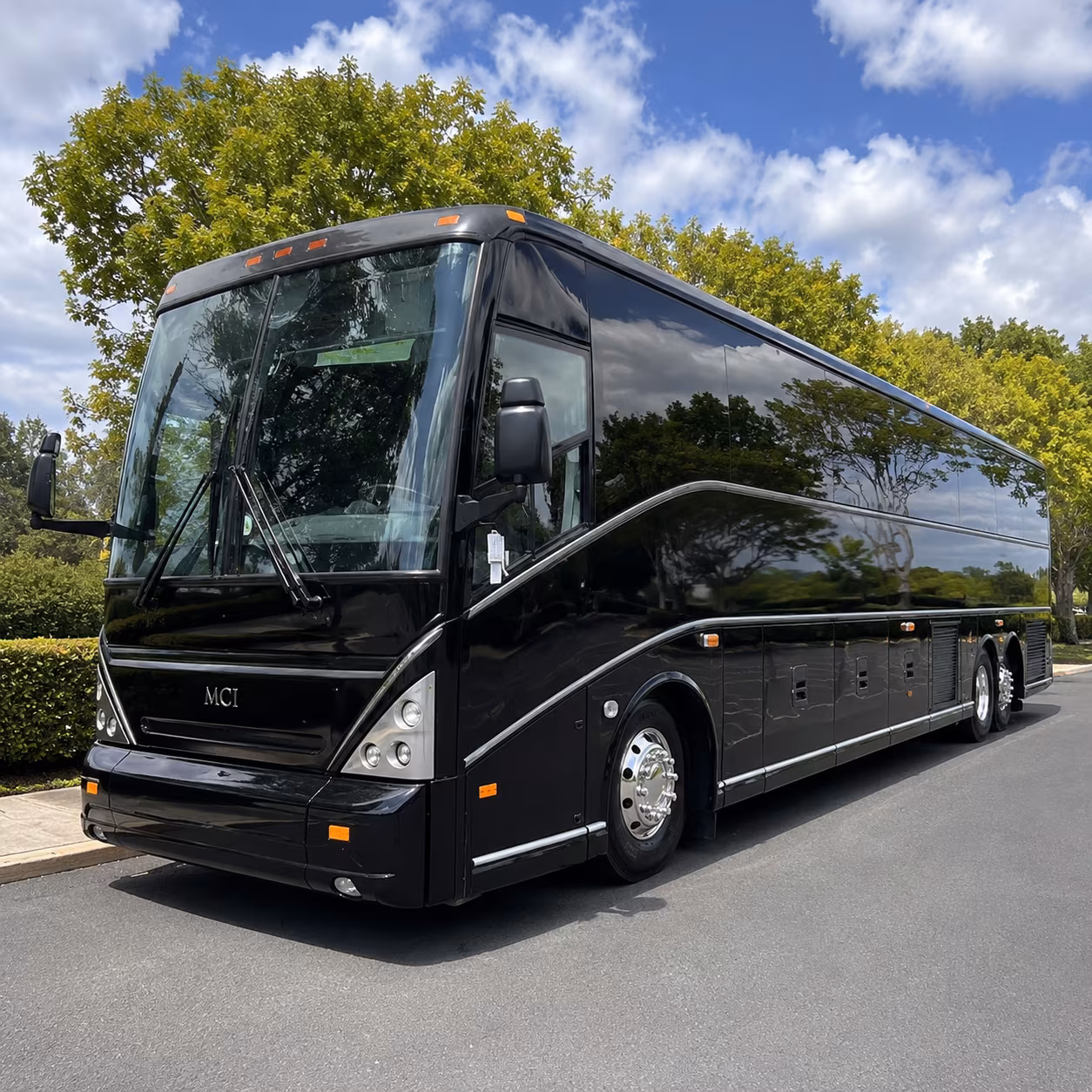 Colton Private Event Transportation