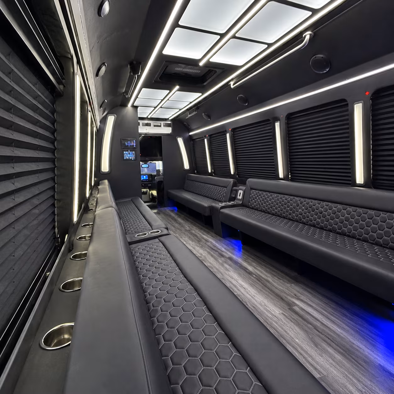 Colton Prom Transportation