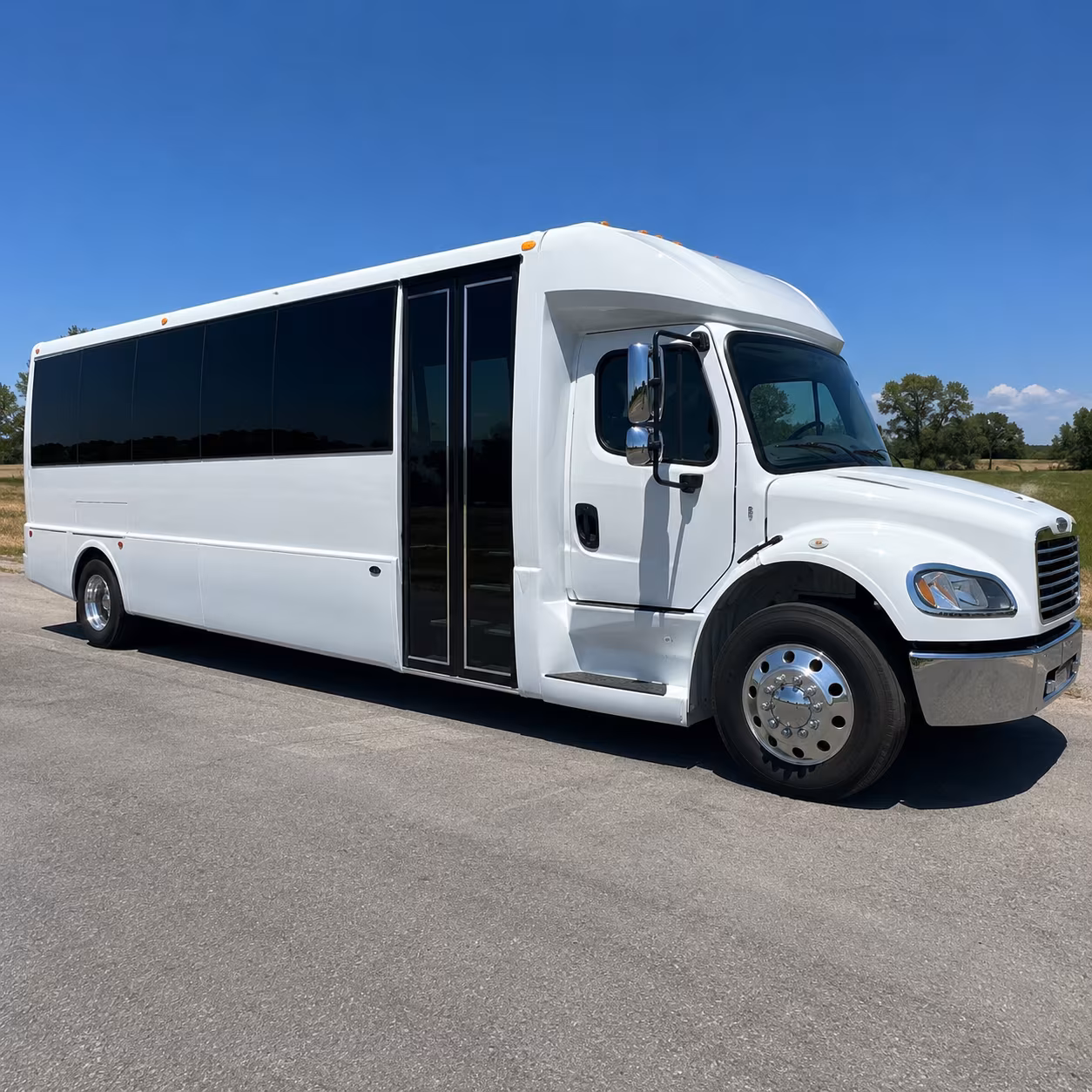 colton school event transportation onboard seating