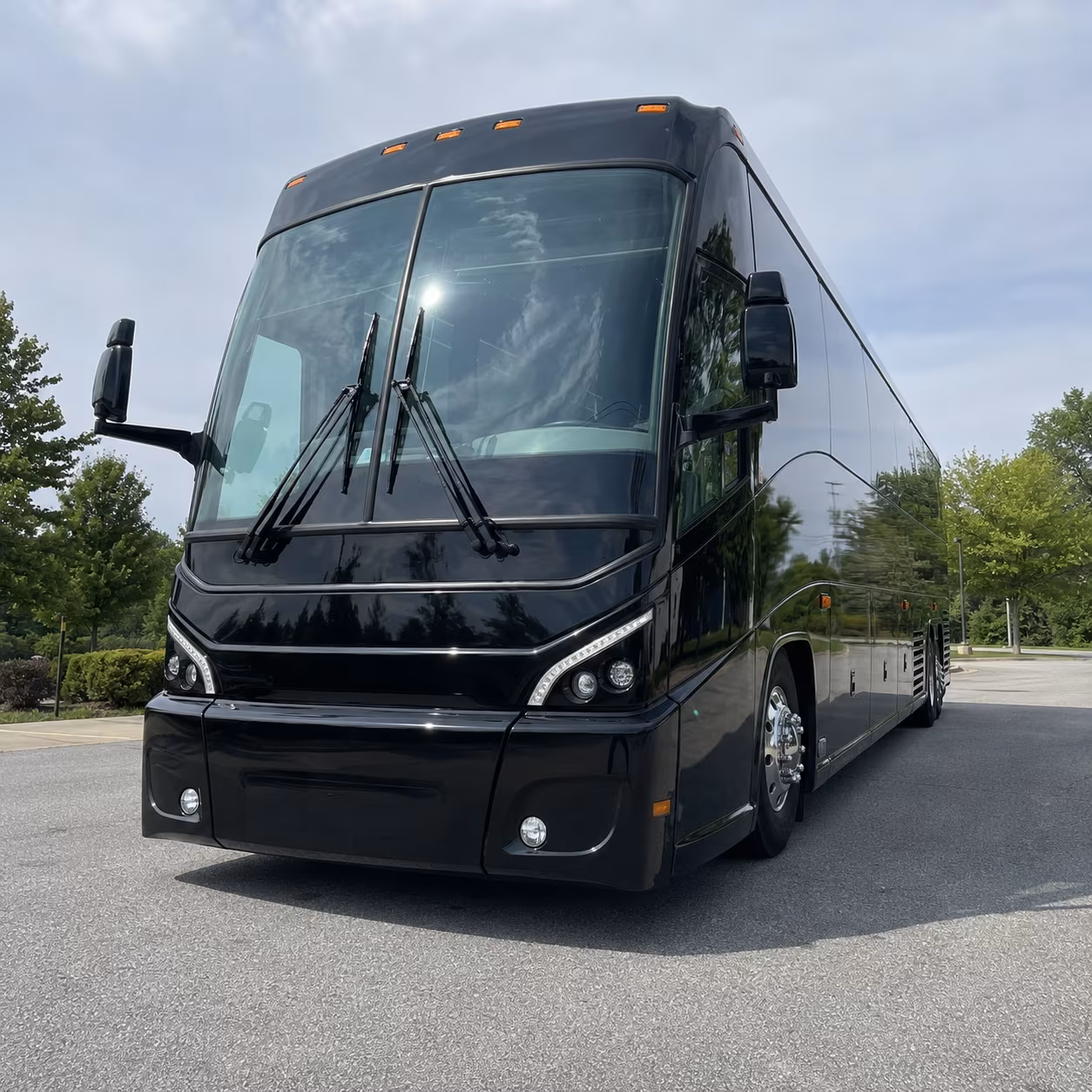 Colton School Event Transportation
