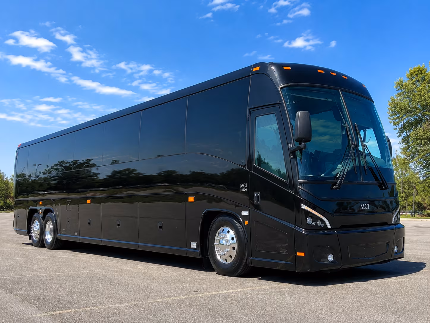 colton sporting event transportation onboard seating