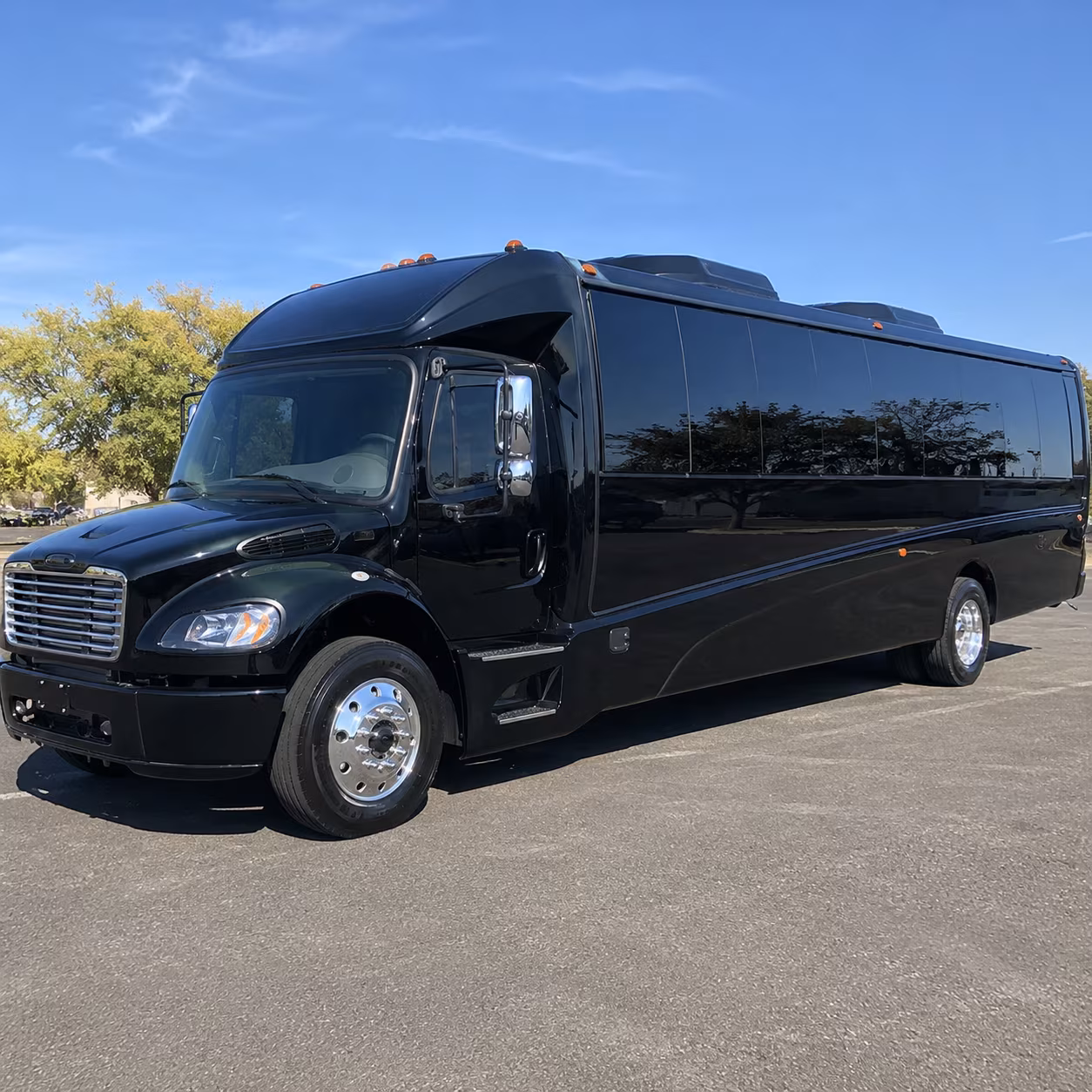 conference and convention shuttles across the inland empire