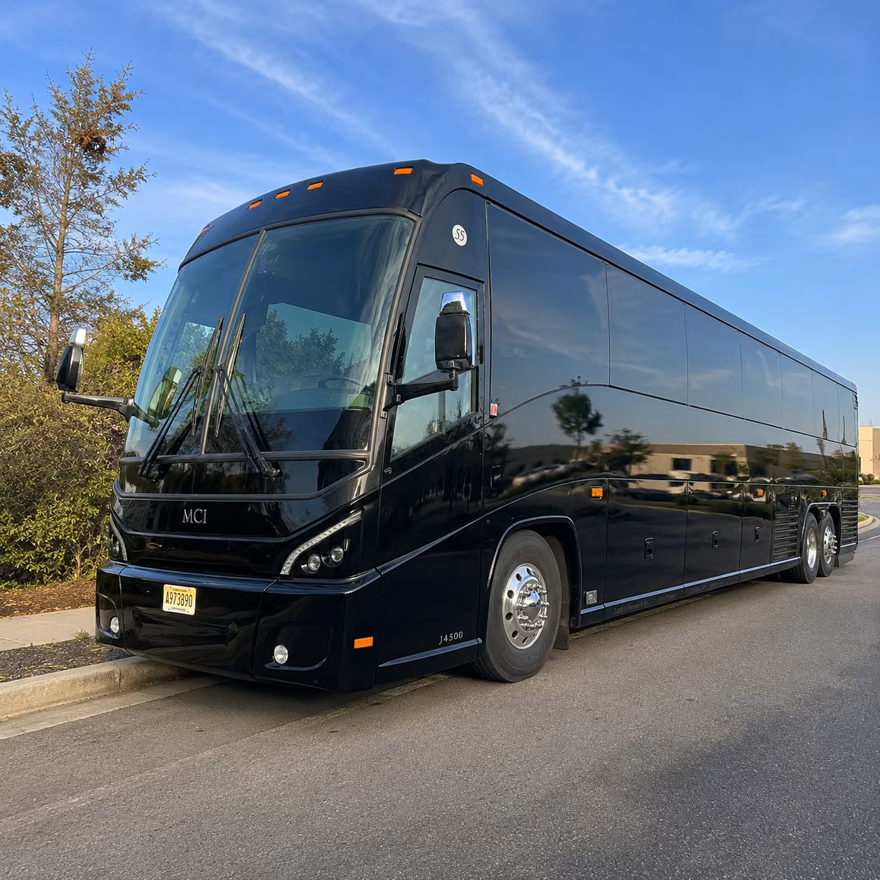 corona book your corona school field trip charter bus rental