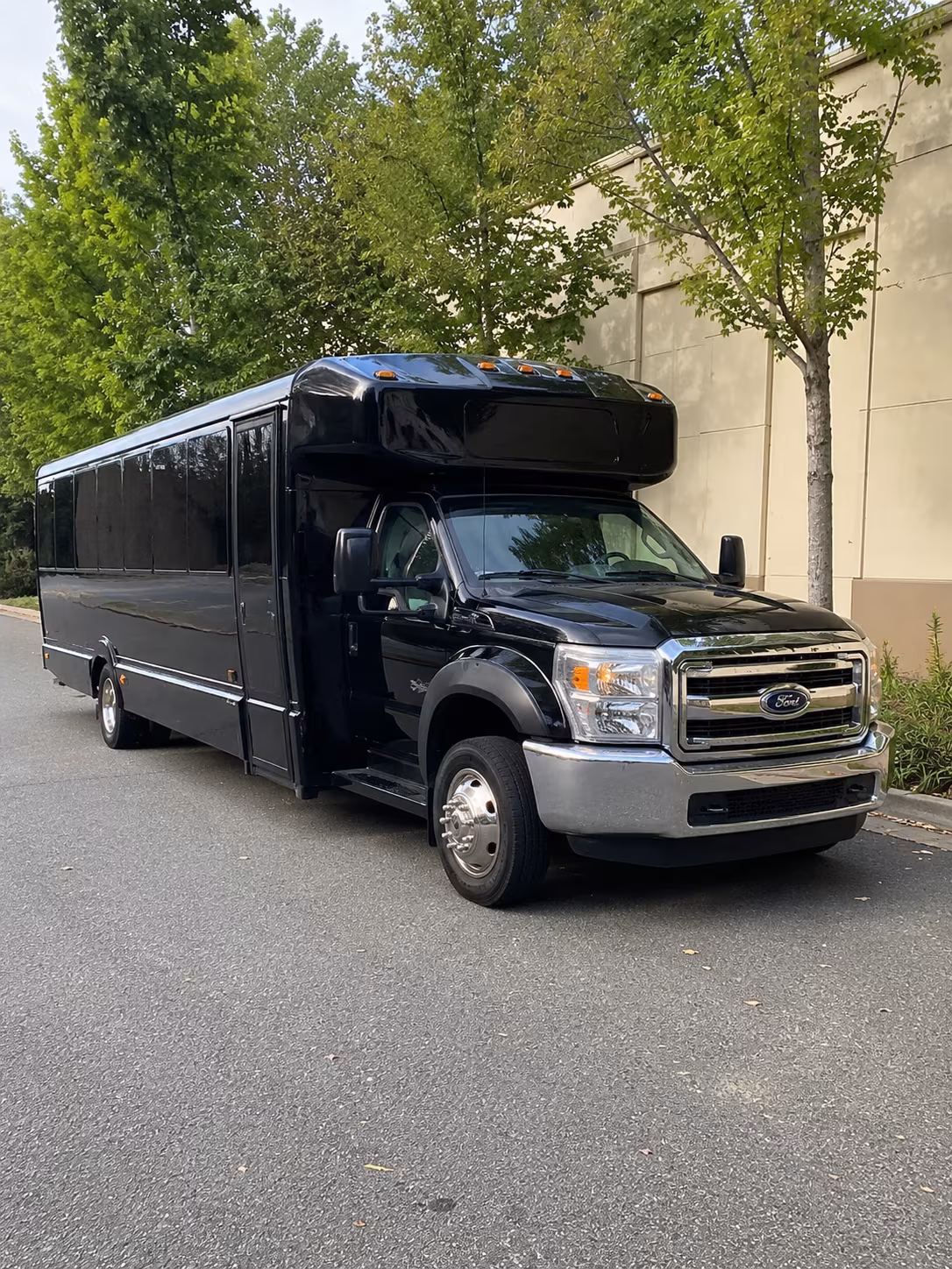 corona bus rentals