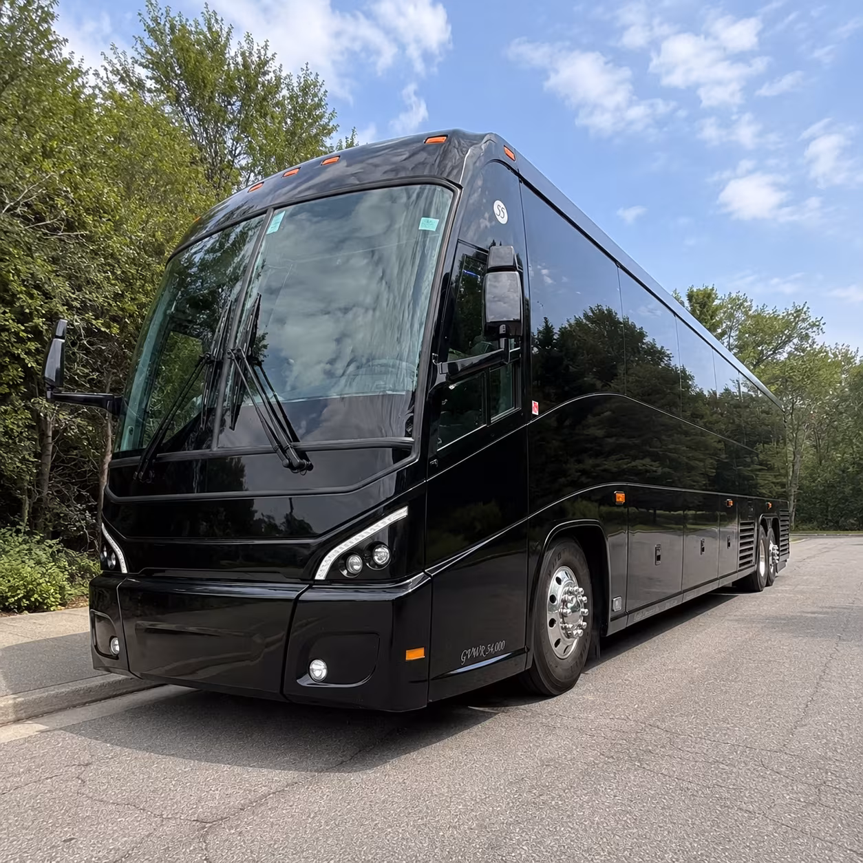 corona charter buses for corona congregations and religious groups