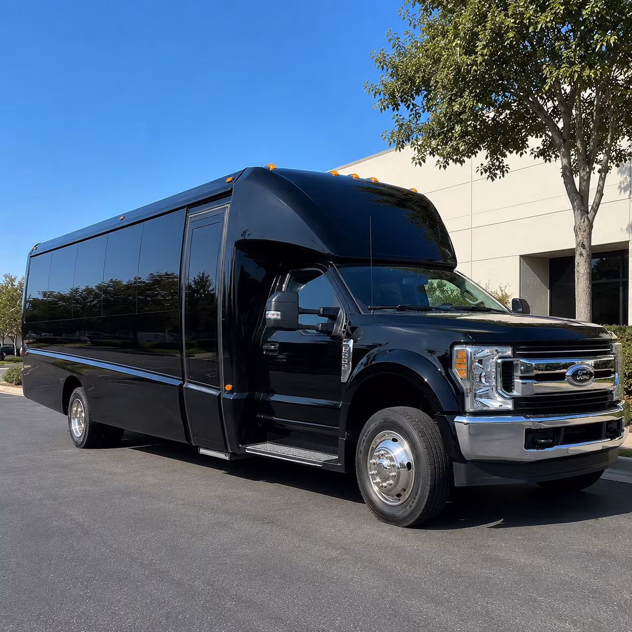 corona comfortable charter bus rentals for corona sports teams and fan groups