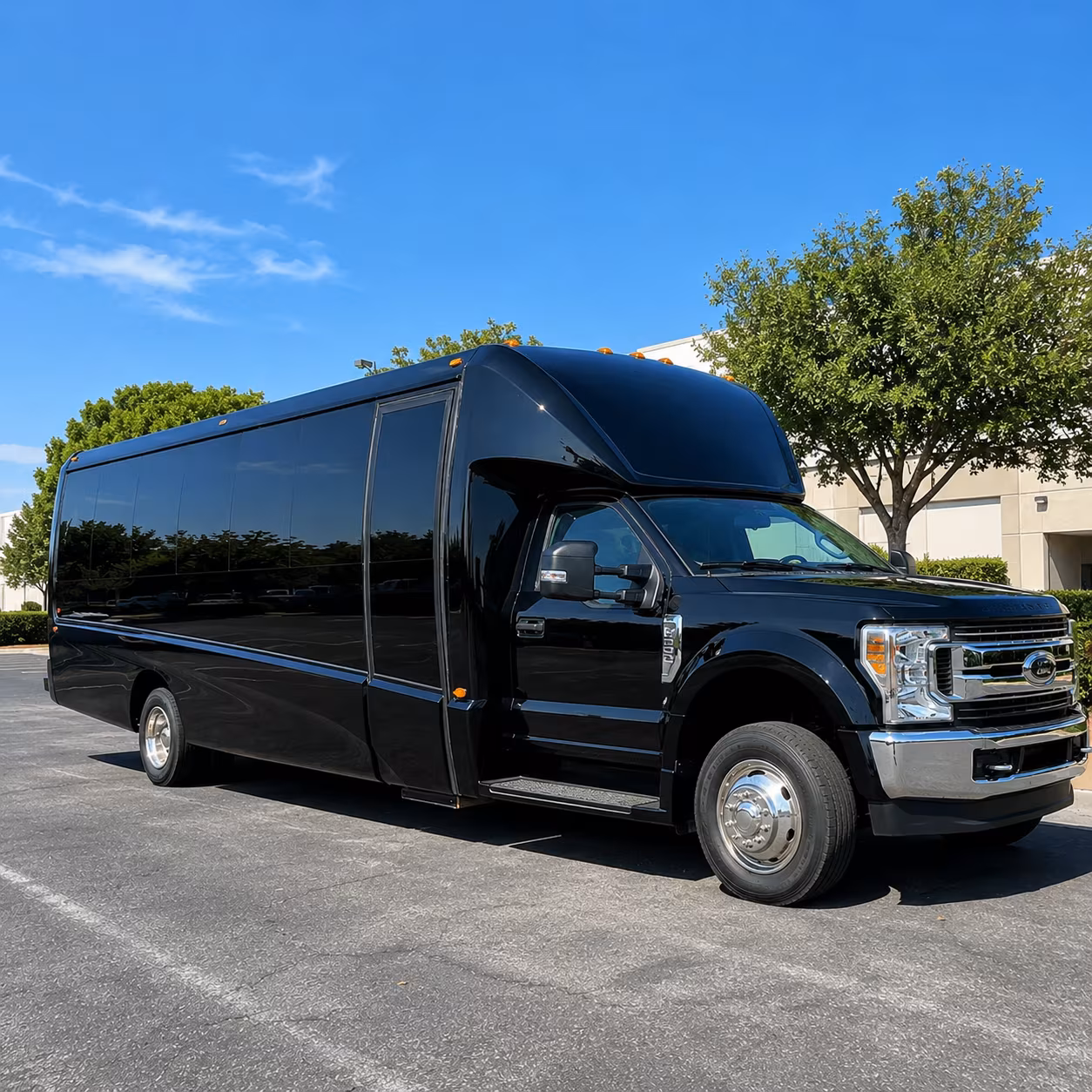 corona keep the party moving with corona party bus rentals