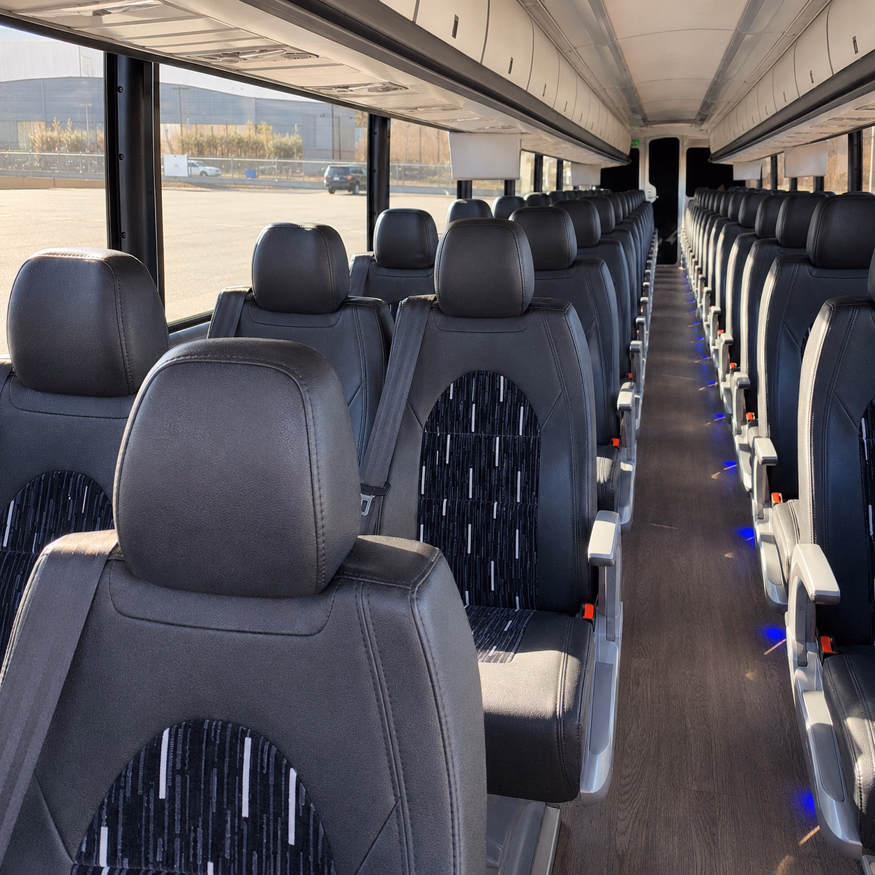 every mountain retreat is easier with a church charter bus from colton
