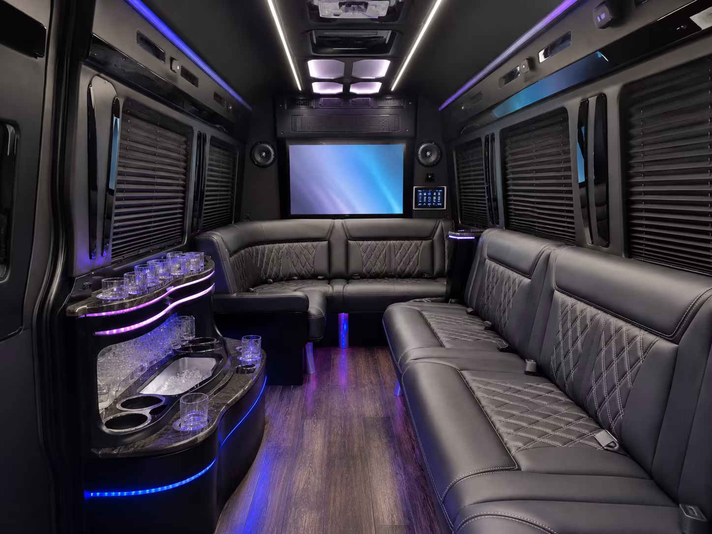 executive transfers and off site meeting transportation in colton