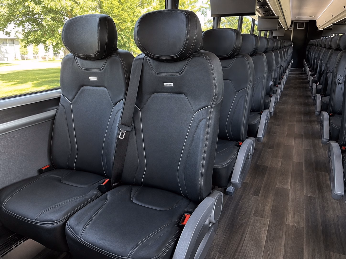 fontana church religious group charter bus rentals in fontana