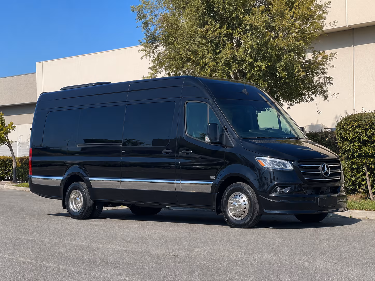 fontana group airport transportation