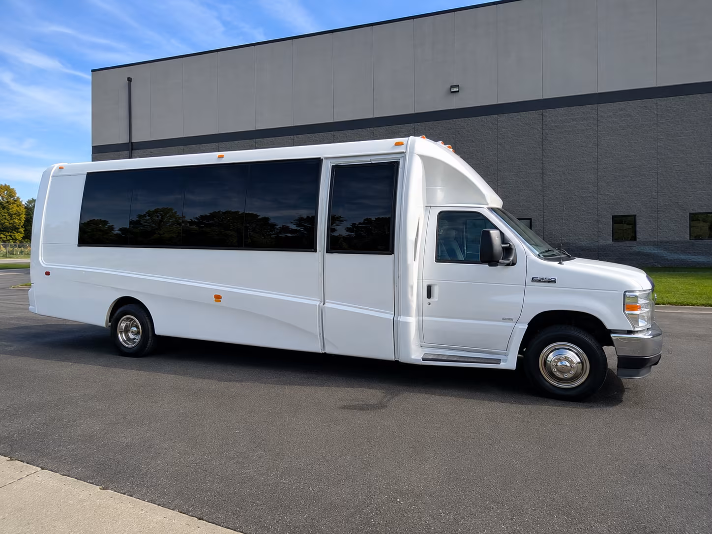 forget coordinating a caravan one bus keeps your whole fan group together