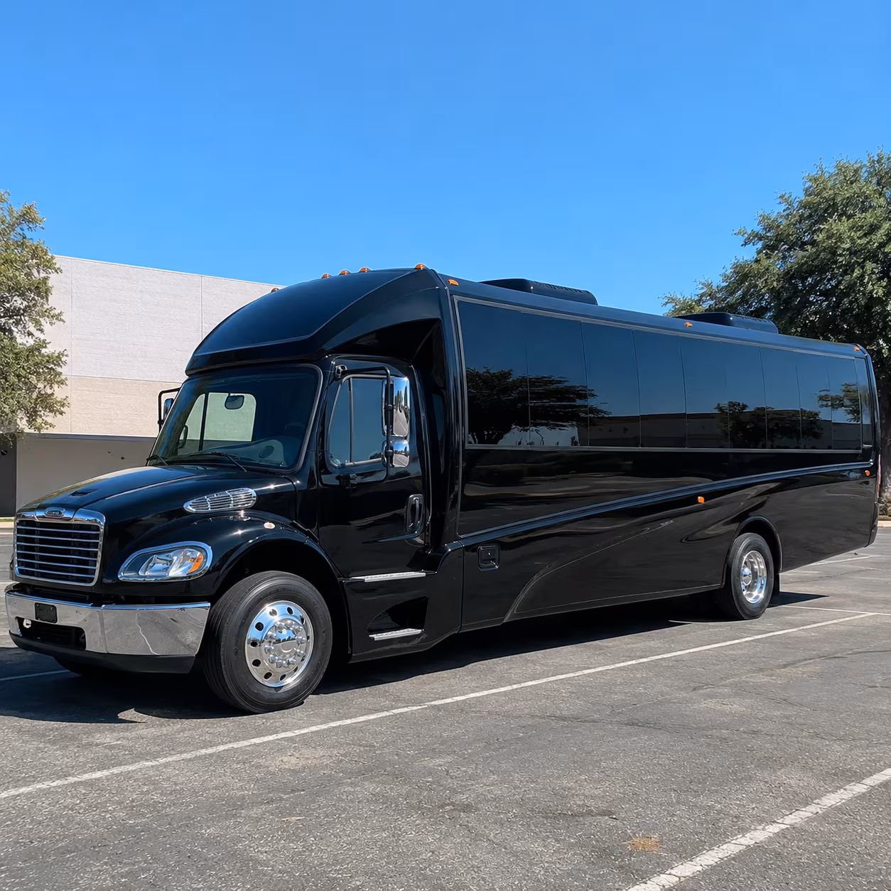 get your group to concerts and festivals without the i 10 headache