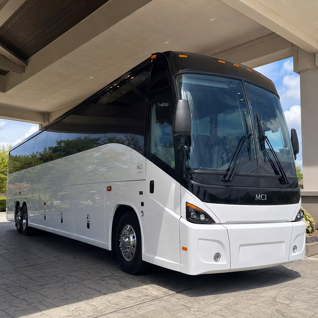 how the distance and duration of your trip affect charter bus rates in colton