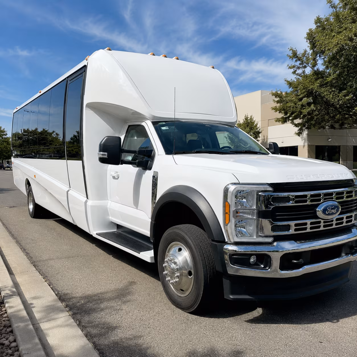 how your starting location and deadhead miles affect charter bus rates in colton
