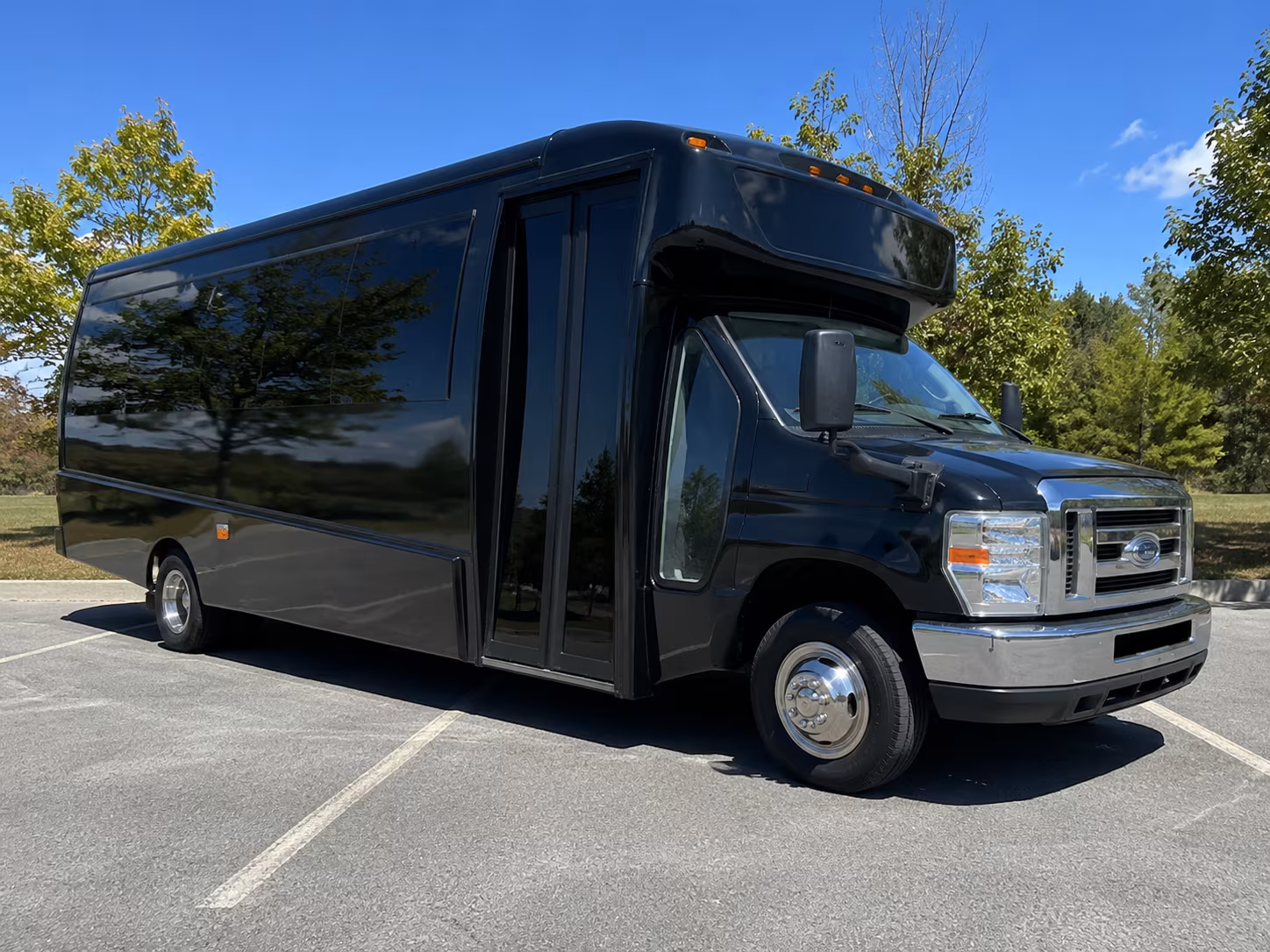 ontario airport shuttle services your group can trust