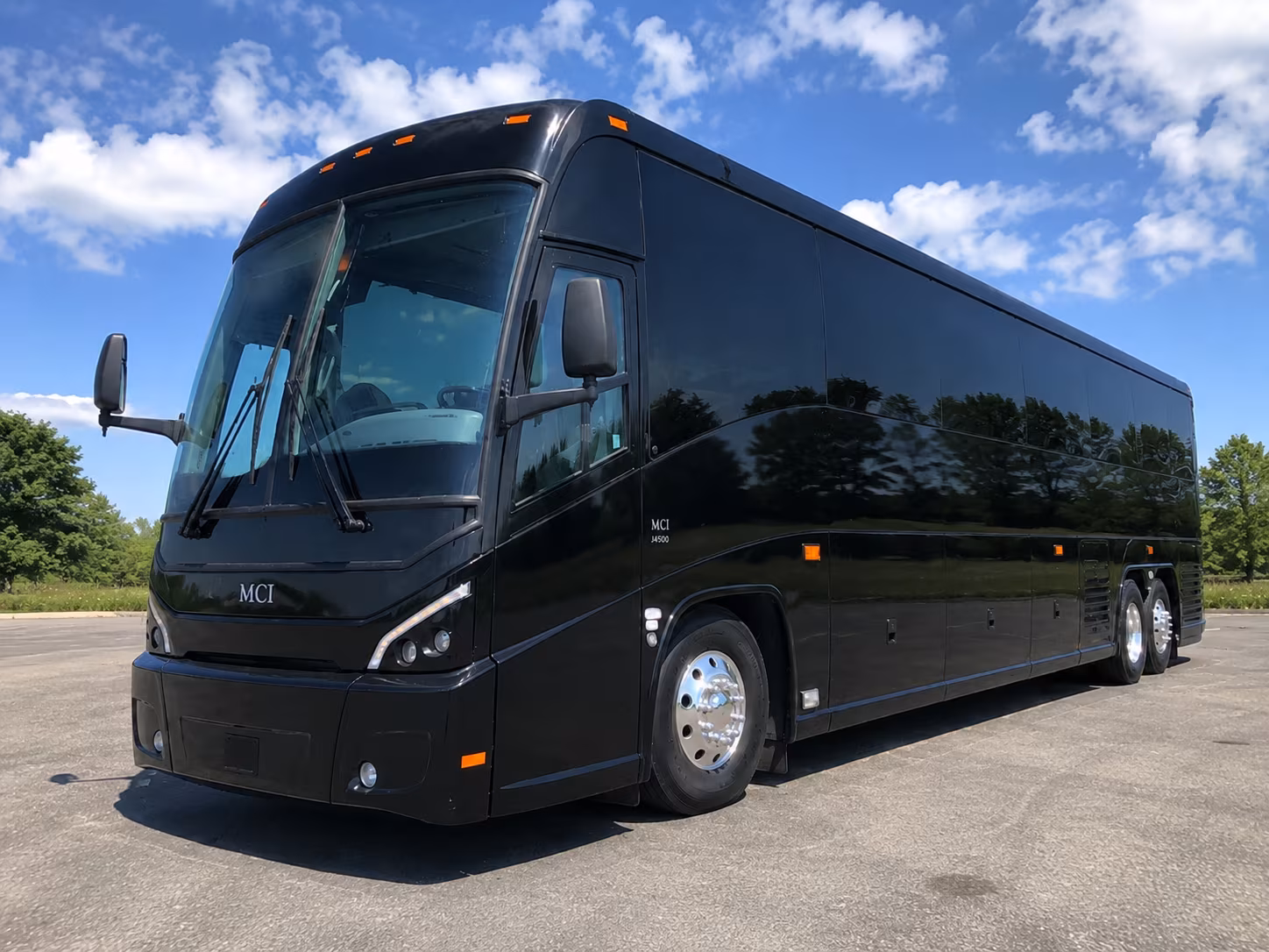 ontario bus rentals