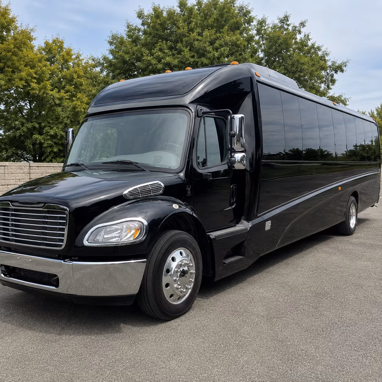 quinceaneras weddings and private events deserve a great ride