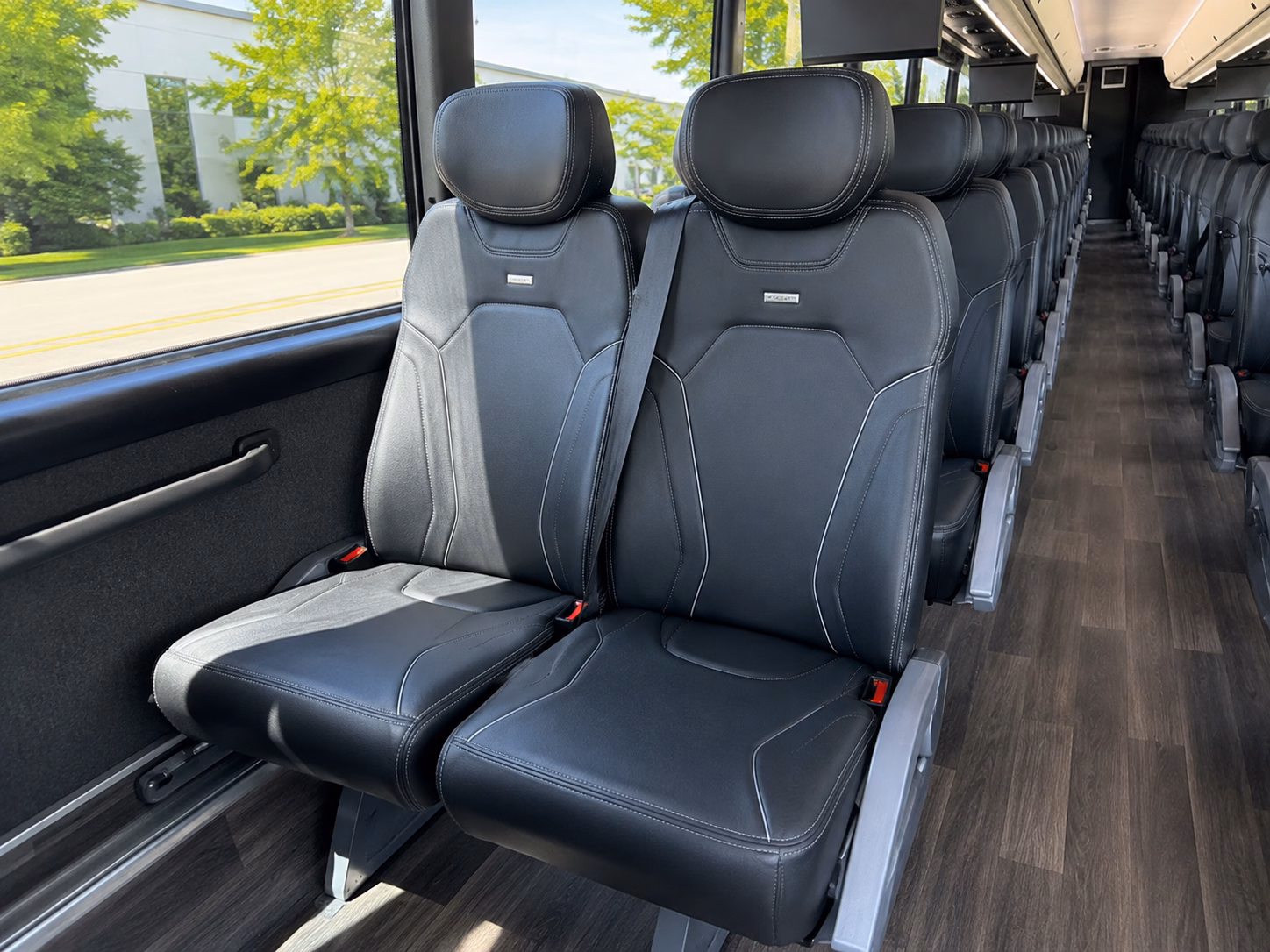 rancho cucamonga bus rentals for trade shows and conferences