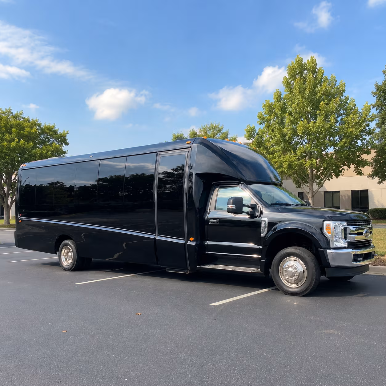 rancho cucamonga bus rentals