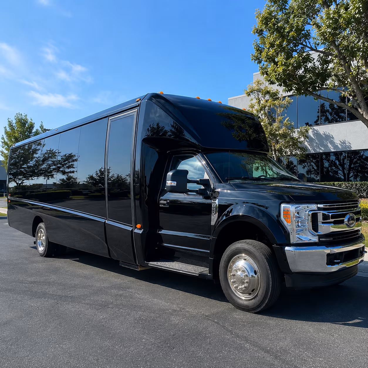 rancho cucamonga charter bus rentals for rancho cucamonga weddings