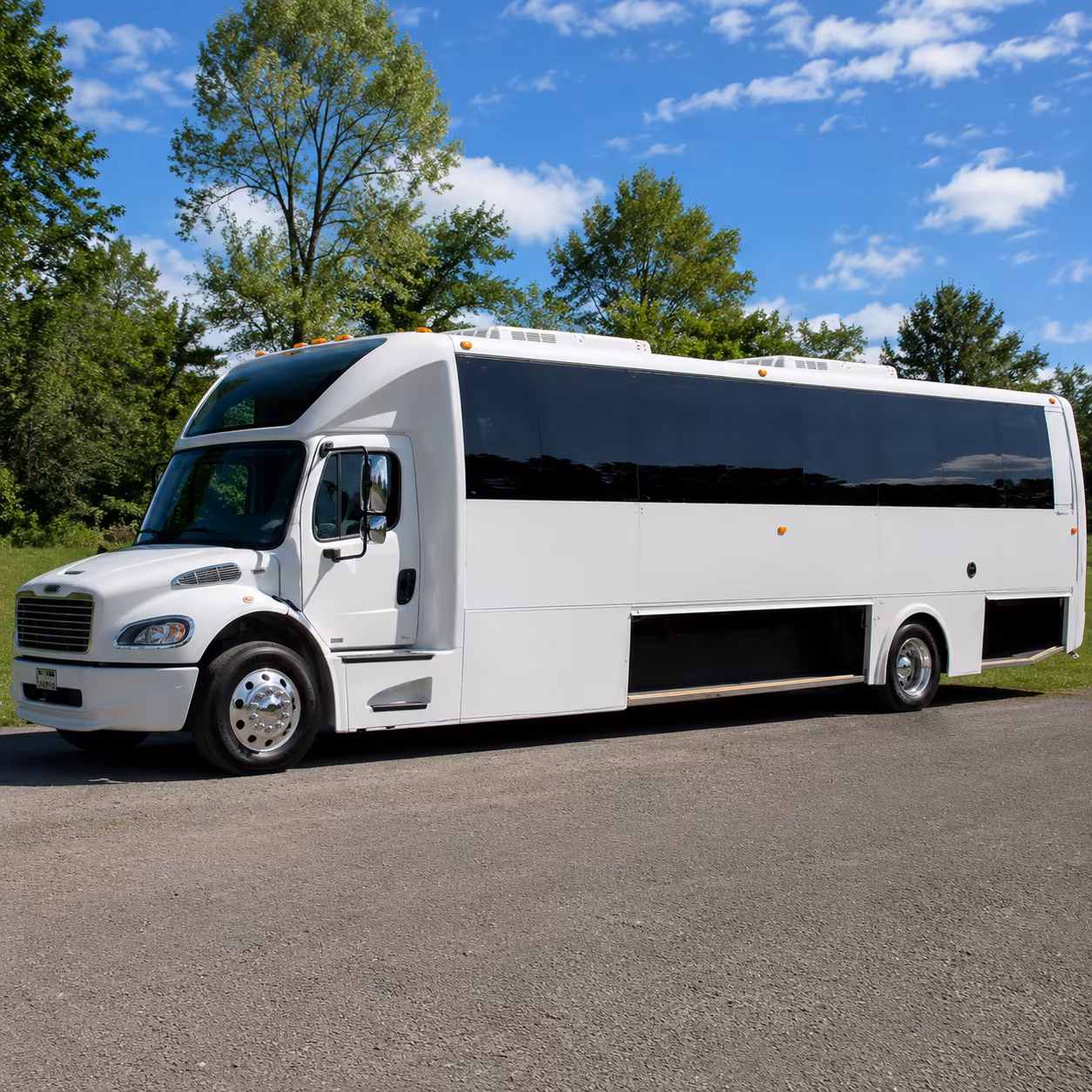 rialto bus rentals