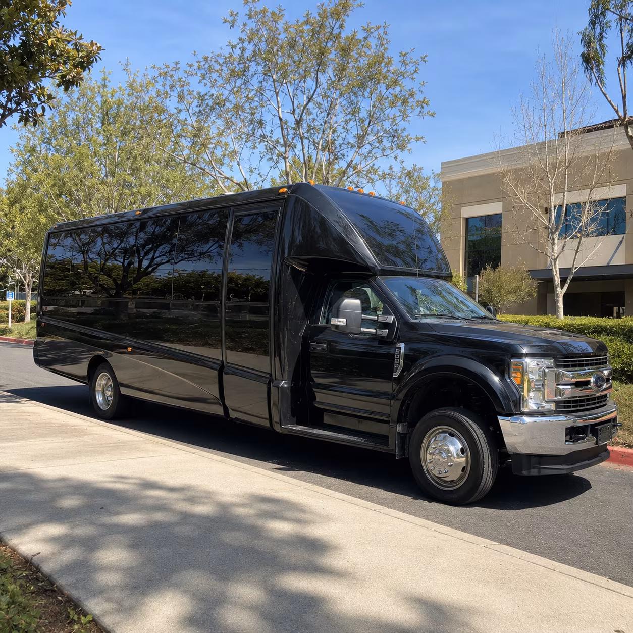 riverside bus rentals