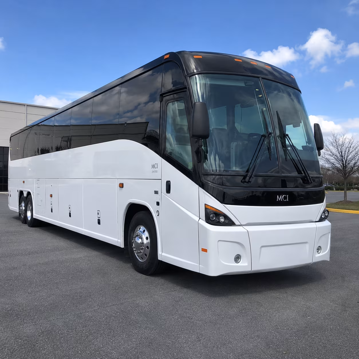 riverside charter bus rentals for riverside corporate events