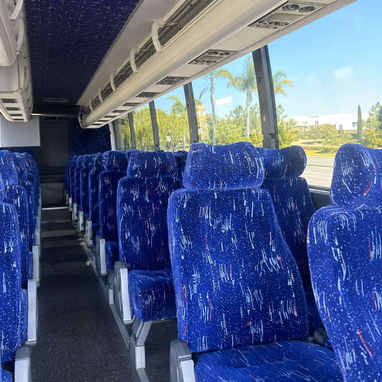 riverside ride in comfort with riverside religious group bus rentals