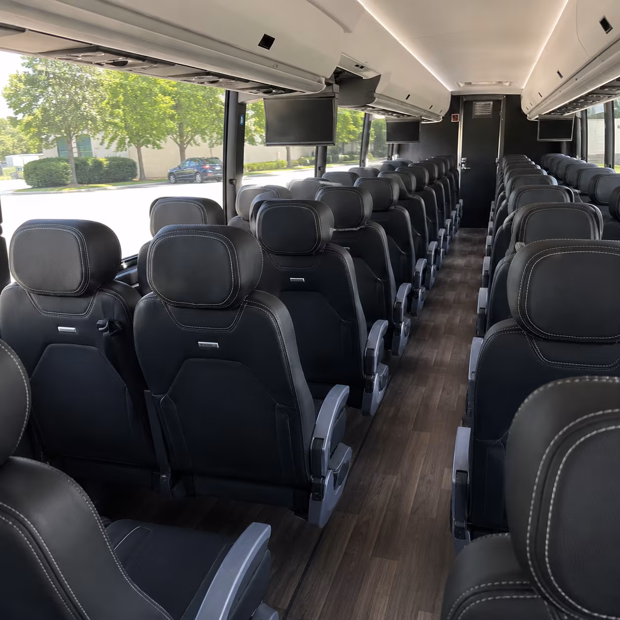 shuttle your congregation to harvest crusade and regional christian events