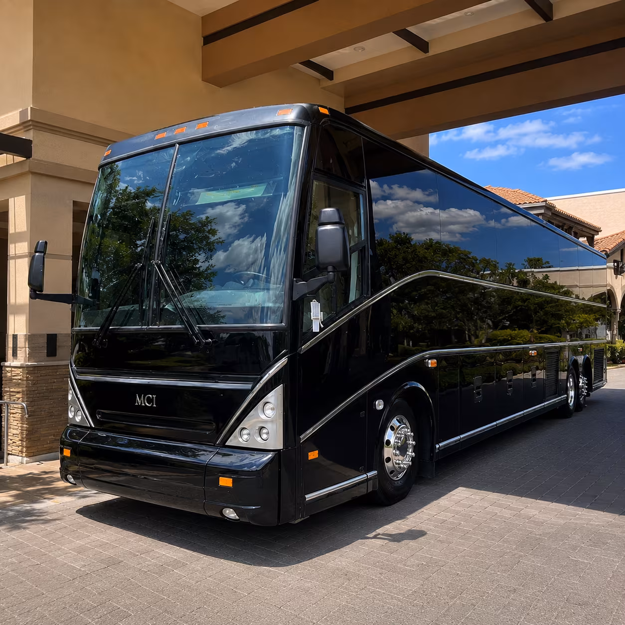 the inland empire runs any time your employee shuttle should too