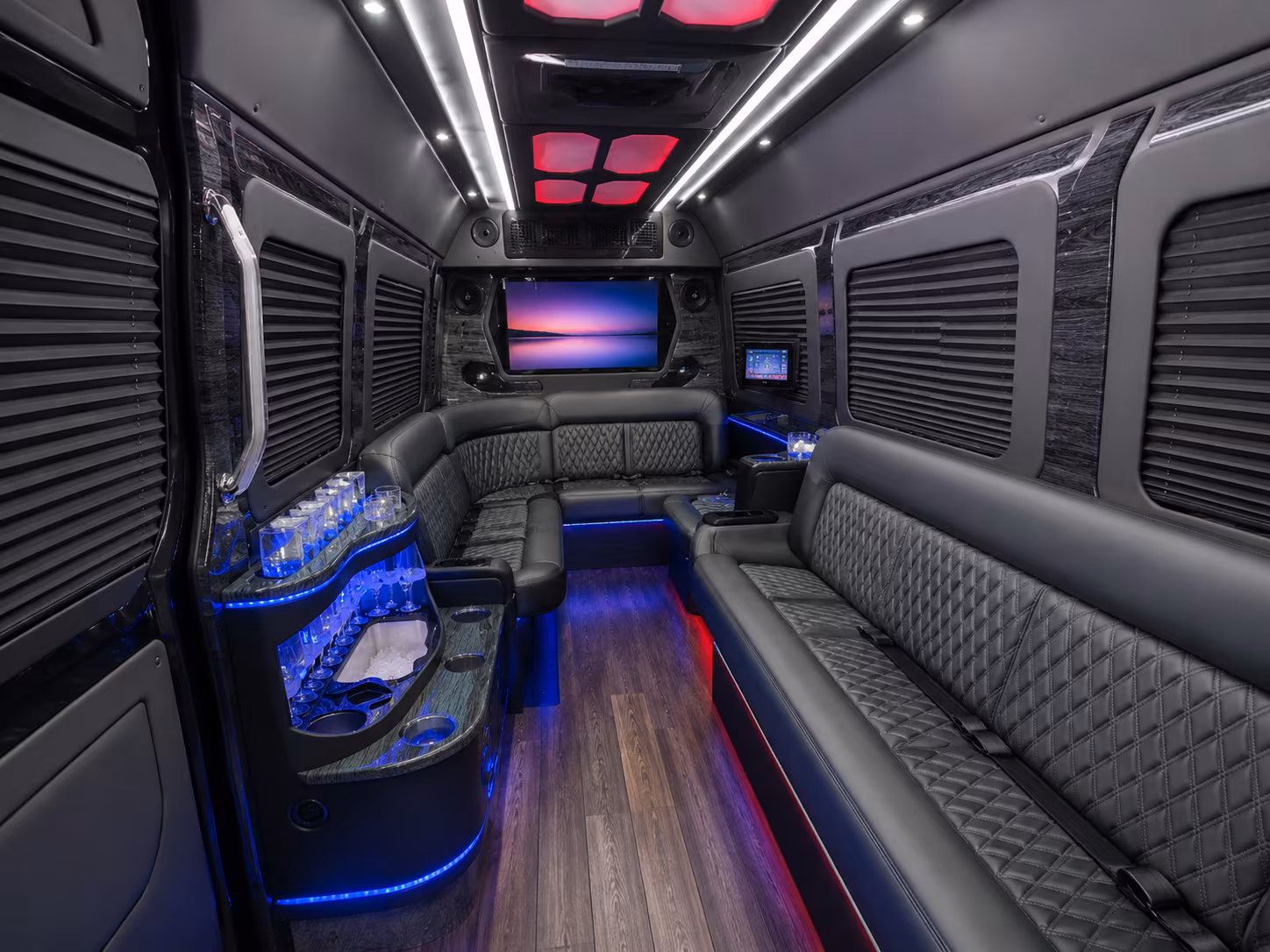 upland airport shuttle services your group can trust