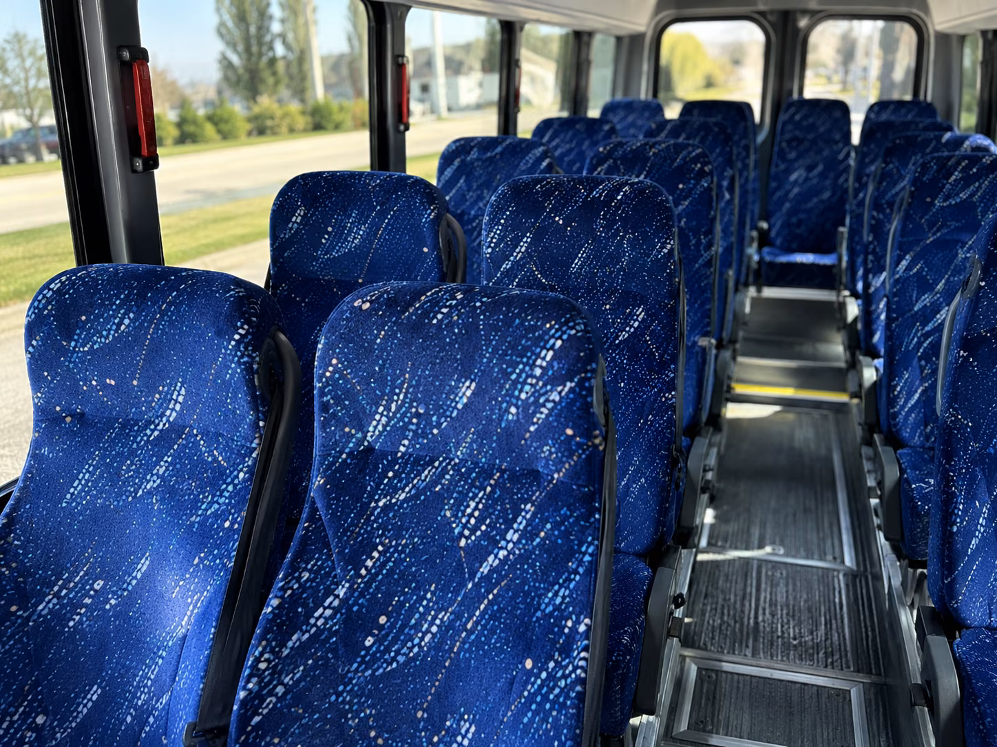 upland bus rentals