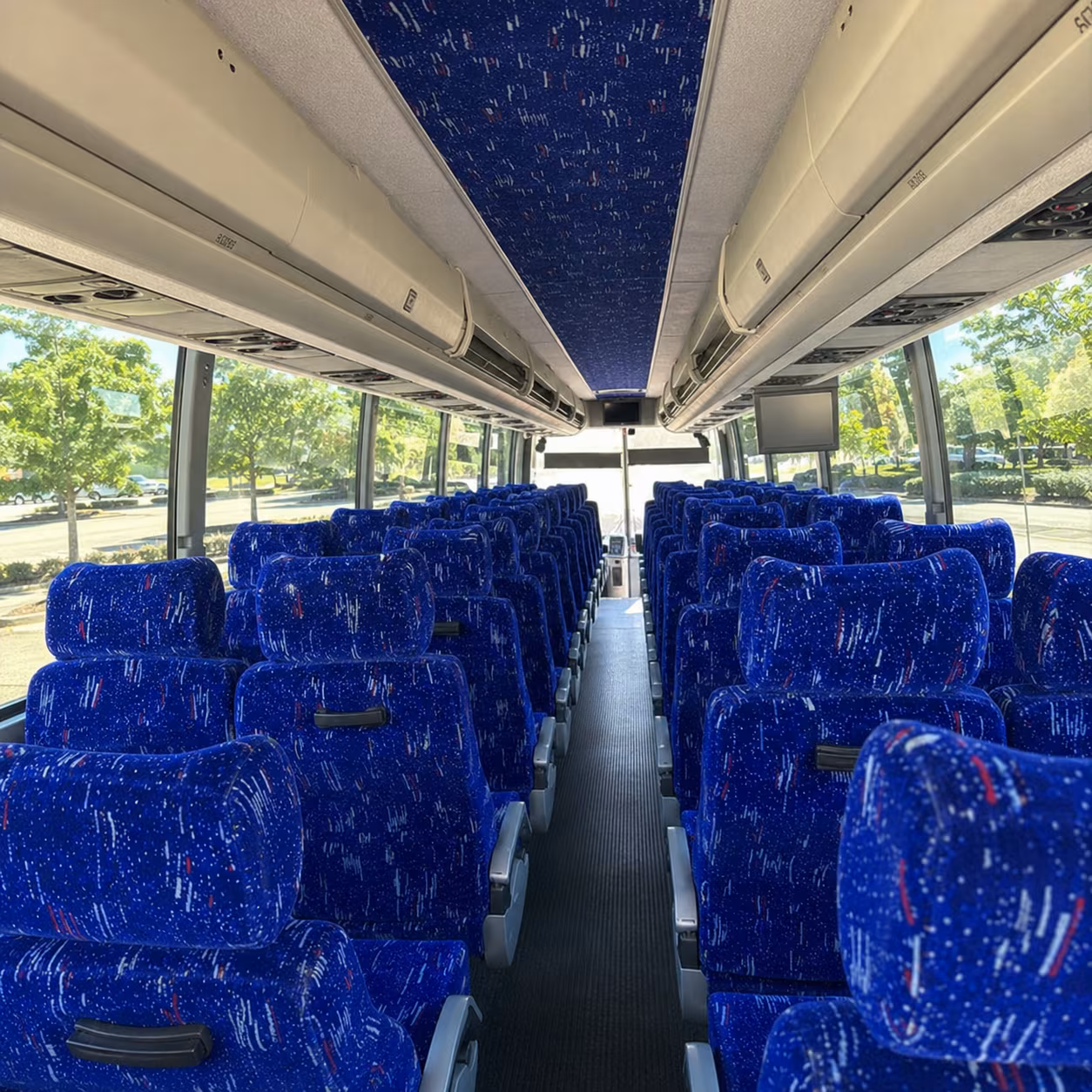 upland charter buses for upland classrooms and field trips