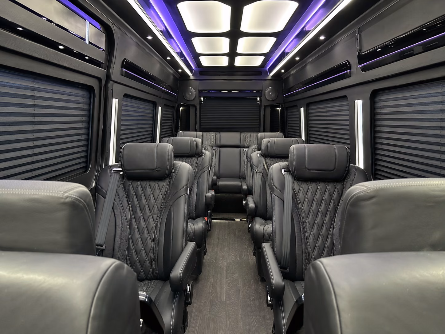 upland military and government shuttle services in upland