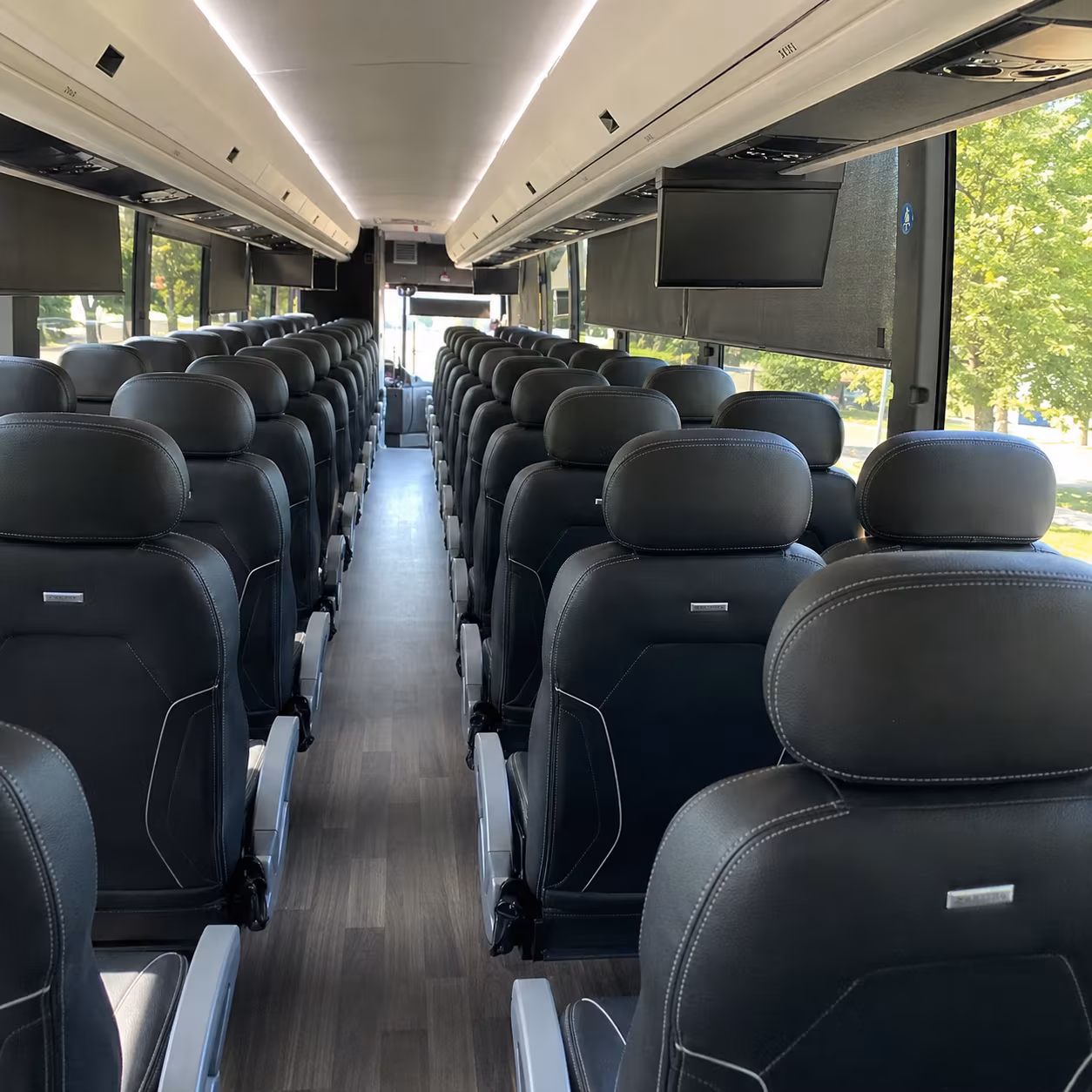 with so many colton area congregations there s a bus for every ministry trip