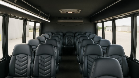 colton 20 passenger minibus rental