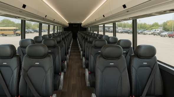 colton 28 passenger minibus rental