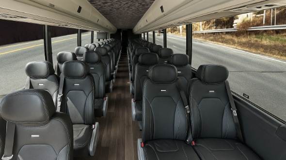 colton 30 passenger minibus rental