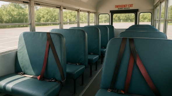 colton school bus rental rental