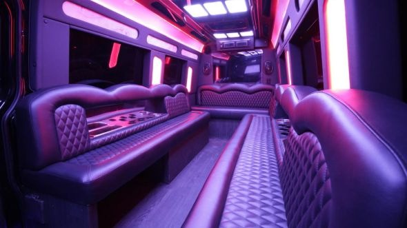 colton sprinter limo rental rental