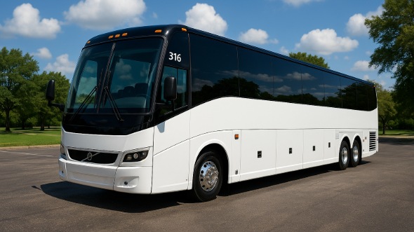 rancho cucamonga government and military bus rentals